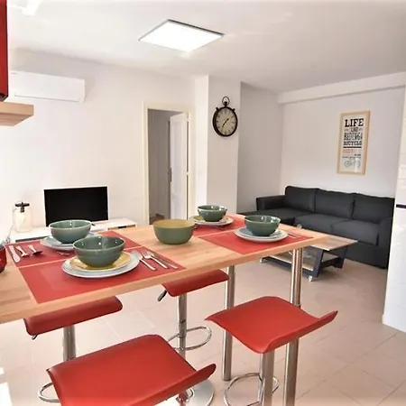 Cala De Benidorm Holidays Апартаменты Кала-де-Финистрат