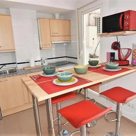 Cala De Benidorm Holidays