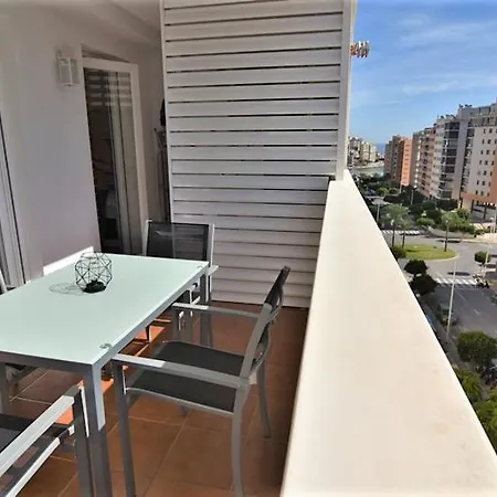 Cala De Benidorm Holidays Апартаменты Кала-де-Финистрат