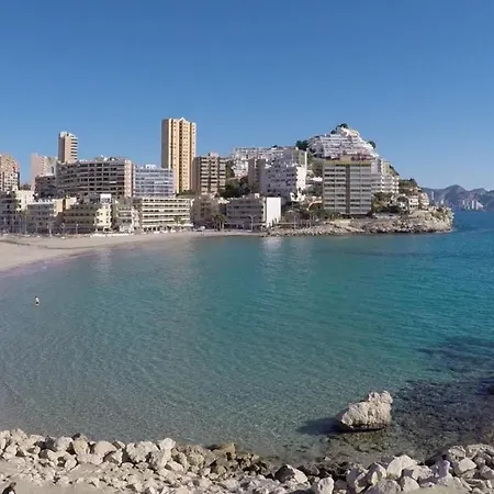 Апартаменты Cala De Benidorm Holidays