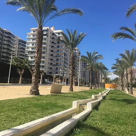 Апартаменты Cala De Benidorm Holidays