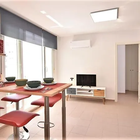 Cala De Benidorm Holidays Кала-де-Финистрат