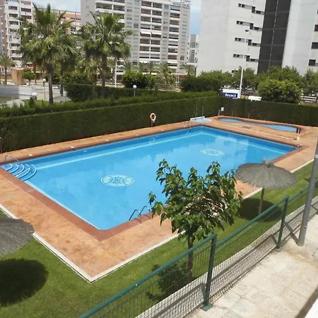 Cala De Benidorm Holidays * Cala de Finestrat