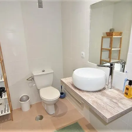 Cala De Benidorm Holidays Daire *