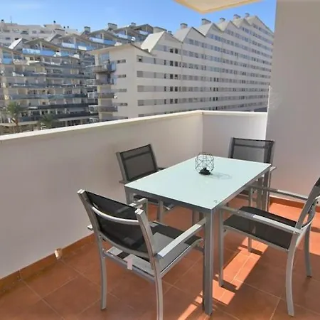 Cala De Benidorm Holidays * 칼라 데 피네스트라트
