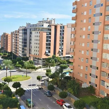 Cala De Benidorm Holidays Daire