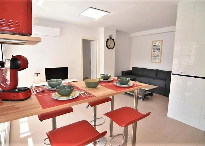 Cala De Benidorm Holidays Apartament Cala de Finestrat