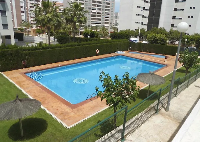 Cala De Benidorm Holidays * Cala de Finestrat