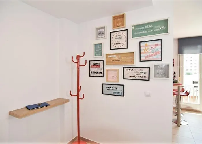 Cala De Benidorm Holidays Cala de Finestrat