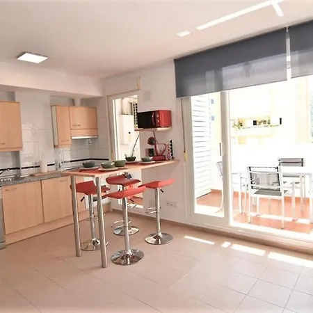 Apartment Cala De Benidorm Holidays Cala de Finestrat